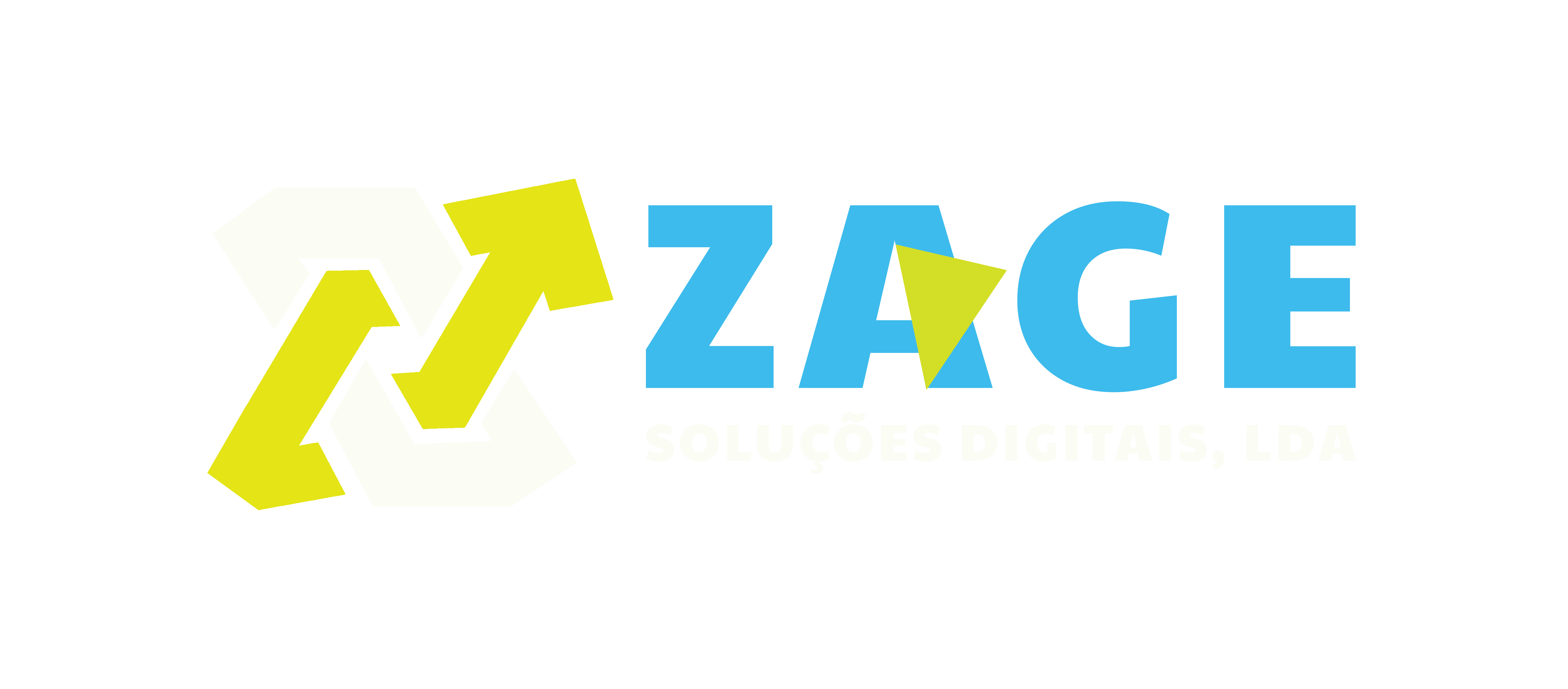 Logotipo ZAGE Soluções Digitais